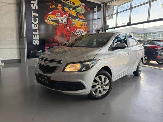 CHEVROLET PRISMA 1.4 MPFI LT 8V FLEX 4P AUTOMÁTICO